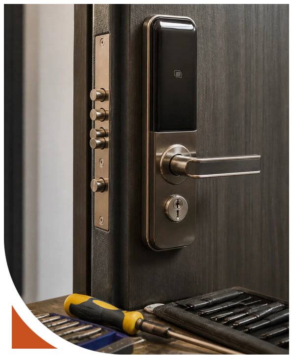 Вскрытие электронного замка в Ставрополе от 3115 р. | Разлок-Ств