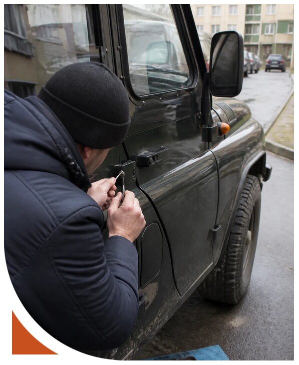 Вскрытие автомобиля УАЗ в Ставрополе от 2596 р. | Разлок-Ств